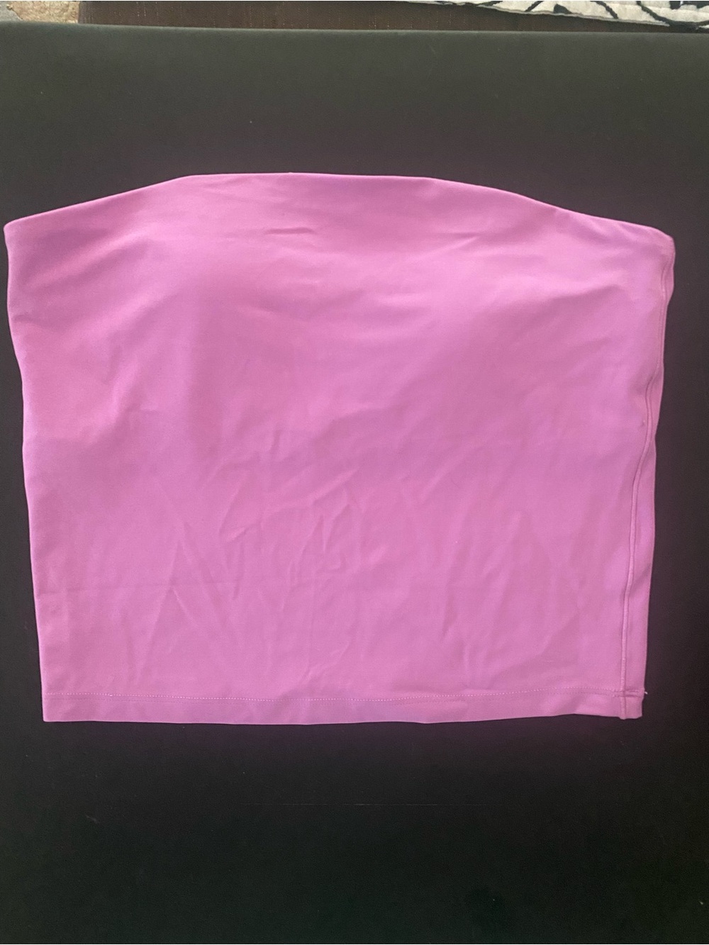 Offline By Aerie Strapless Lilac Pink Tube Top Women’s Size Medium NWT
